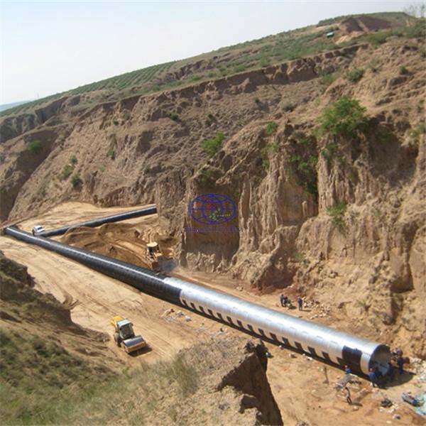 corrugated drainage pipe for sale 